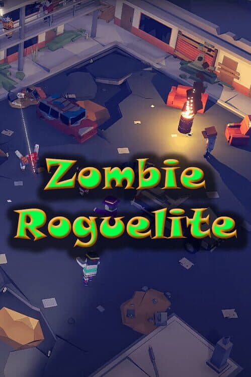 Обложка Zombie Roguelite
