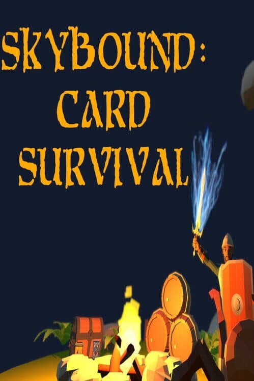 Обложка Skybound: Card Survival
