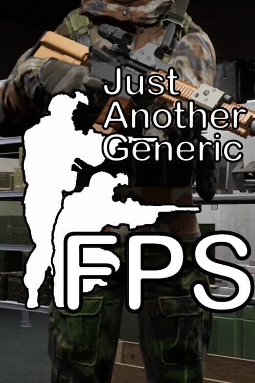 Обложка Just another generic: FPS