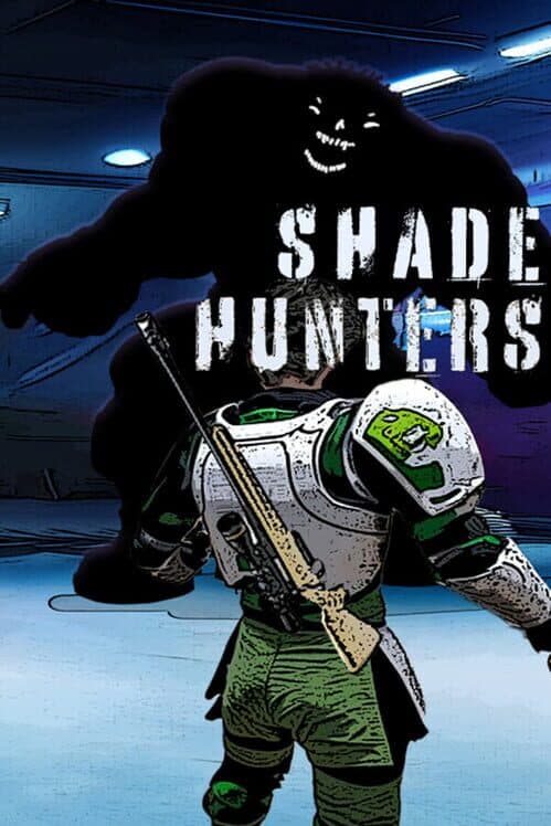 Обложка Shade Hunters