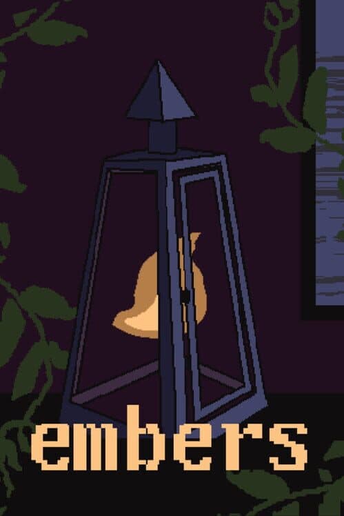 Обложка Embers