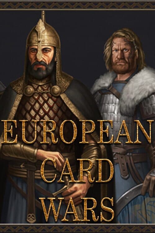 Обложка European Card Wars