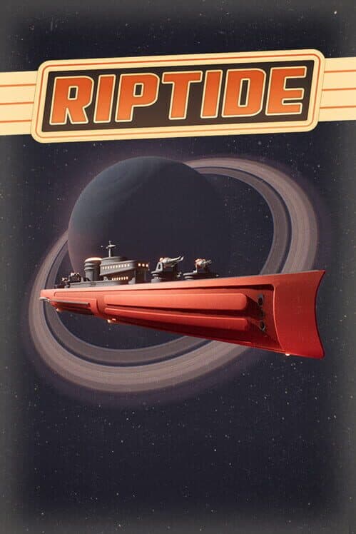 Обложка Riptide