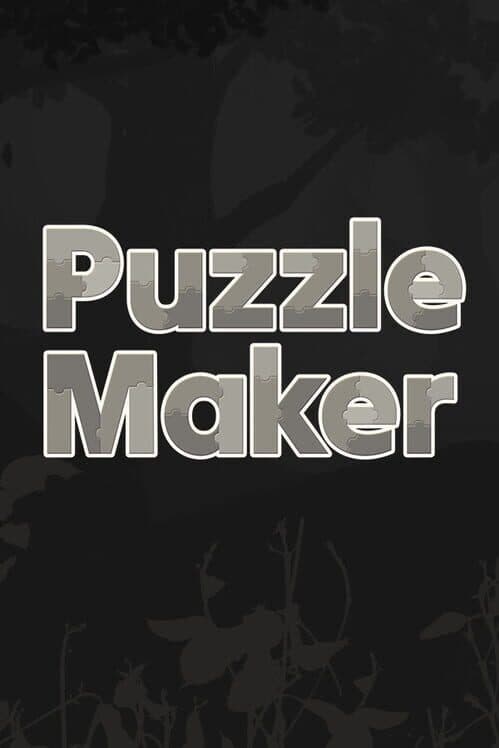 Обложка Puzzle Maker