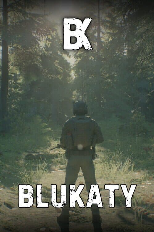 Обложка Blukaty