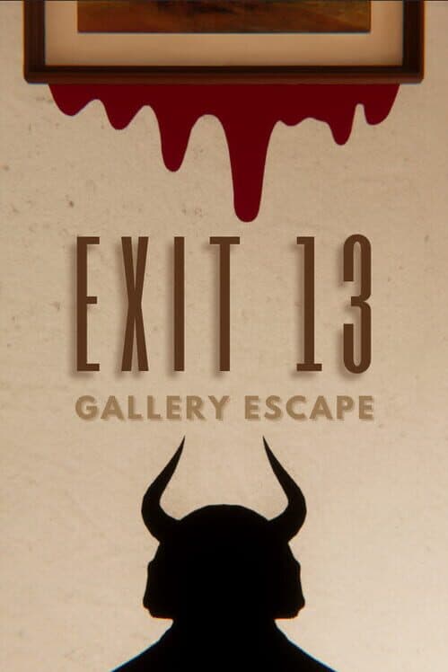 Обложка Exit 13 Gallery Escape