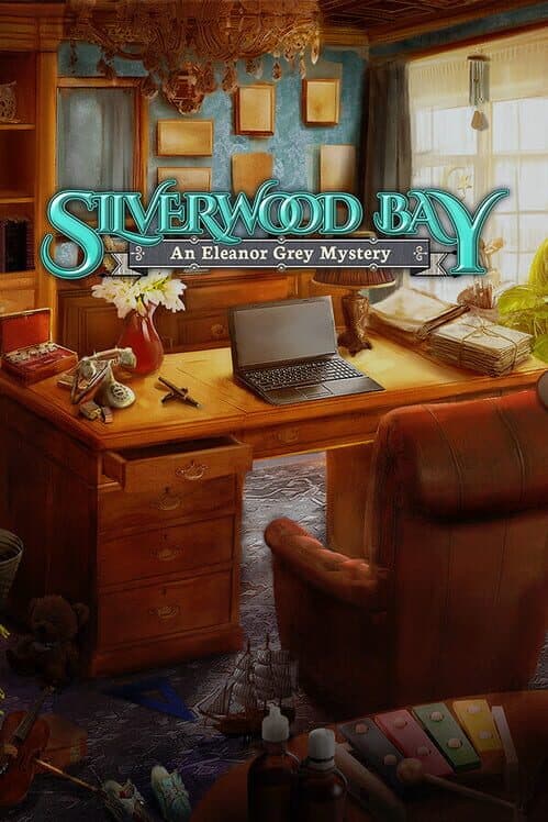 Обложка Silverwood Bay: An Eleanor Grey Mystery