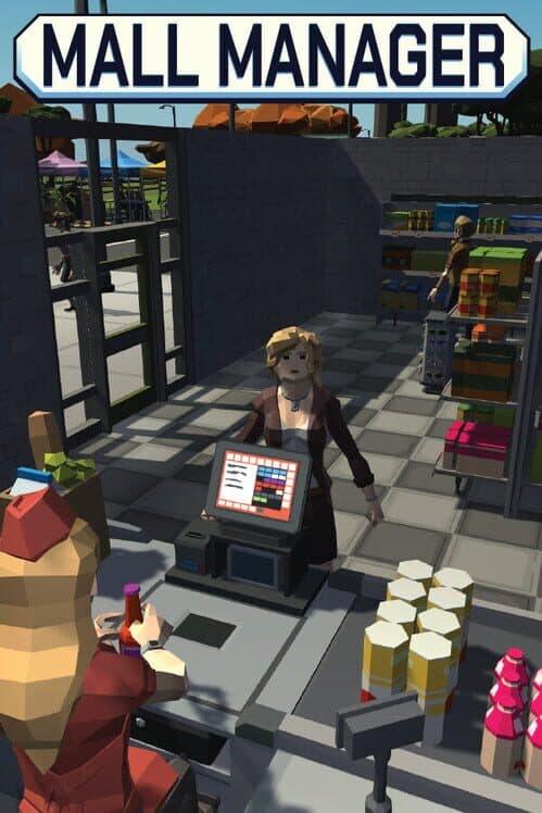 Обложка Mall Manager