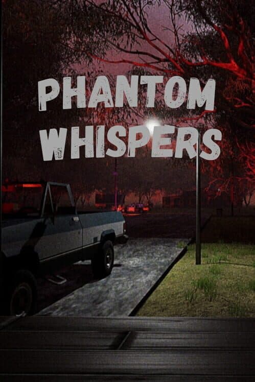 Обложка Phantom Whispers