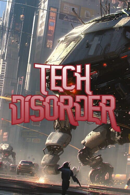 Обложка Tech Disorder