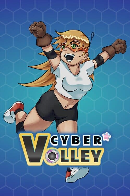Обложка Cyber Volley