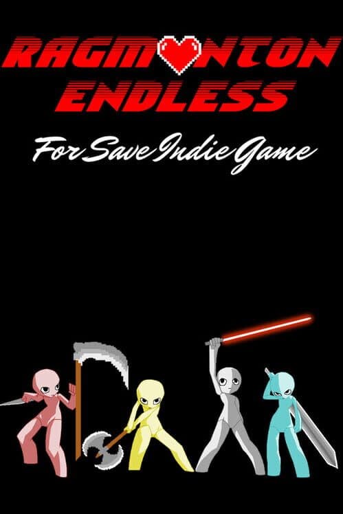 Обложка Ragmonton Endless For Save Indie Game