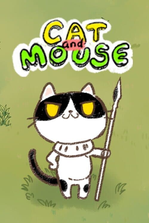 Обложка Cat and Mouse