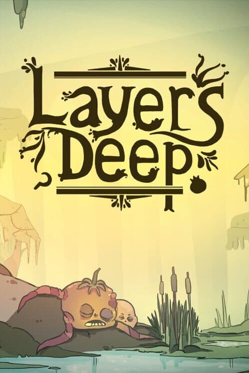 Обложка Layers Deep