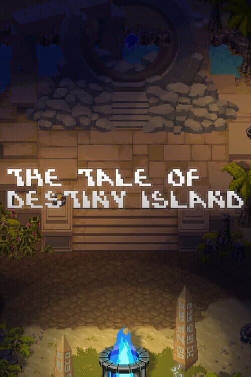 Обложка The Tale of Destiny Island