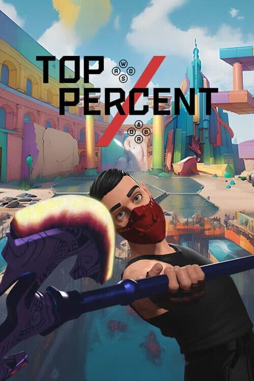 Обложка Top Percent
