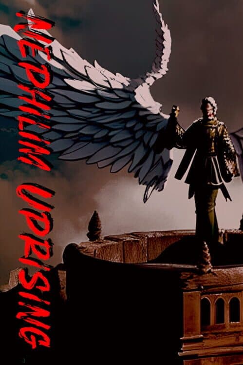 Обложка Nephilim Uprising