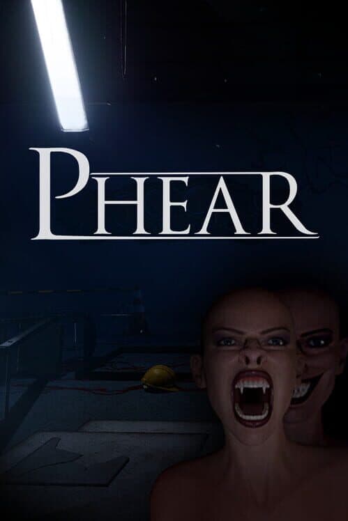 Обложка Phear