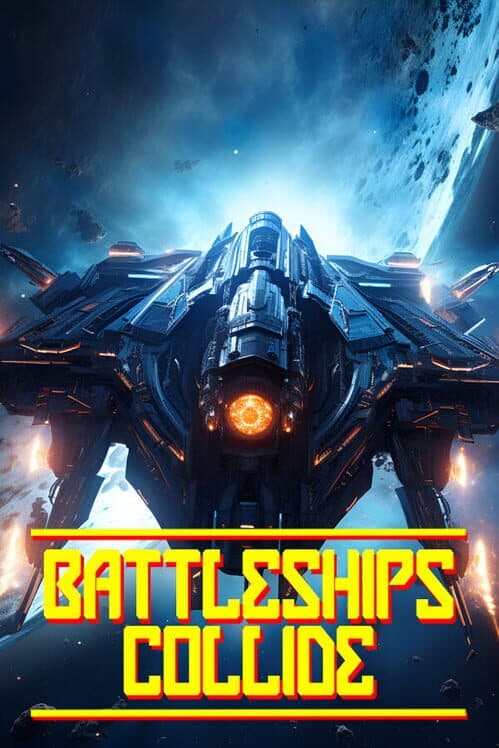 Обложка Battleships Collide: Space Shooter