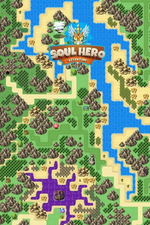 Обложка Soul Hero Adventure