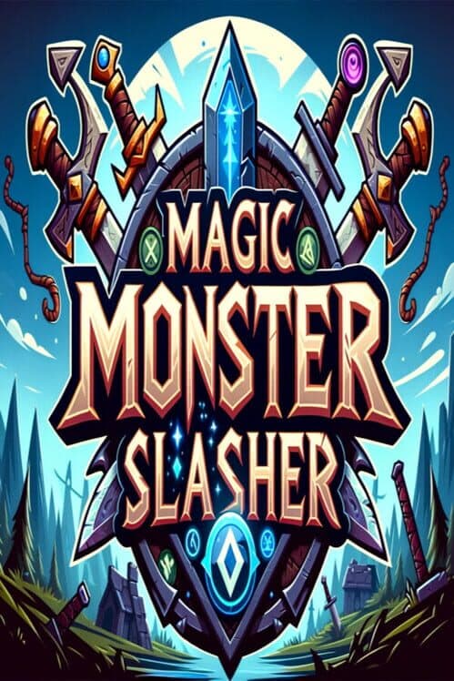 Обложка Magic Monster Slasher