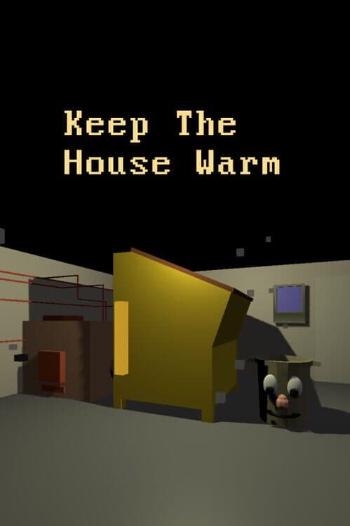 Обложка Keep The House Warm