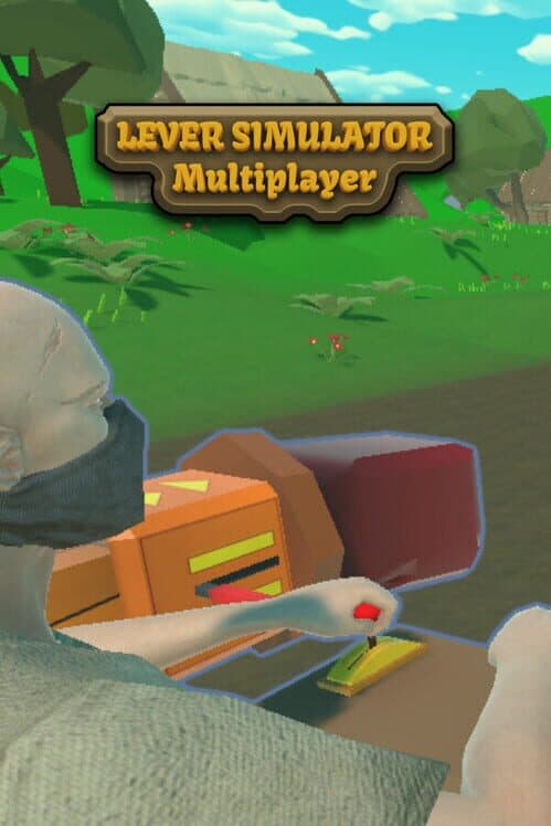 Обложка Lever Simulator: Multiplayer