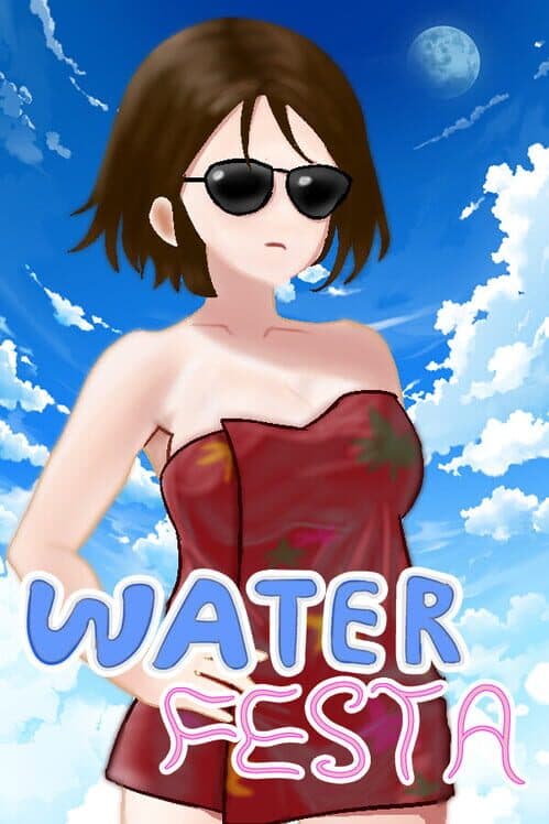 Обложка Water Festa