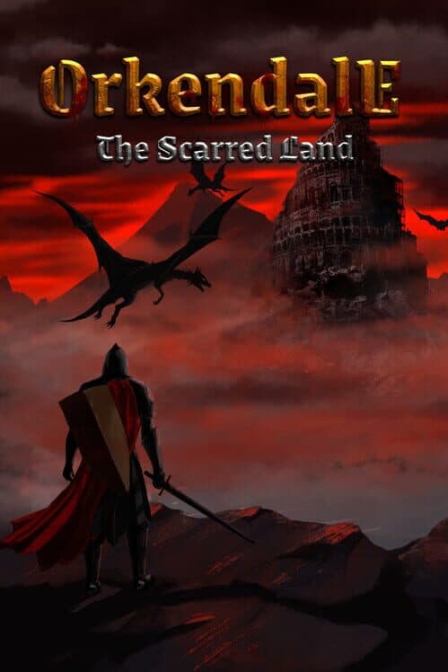 Обложка Orkendale: The Scarred Land