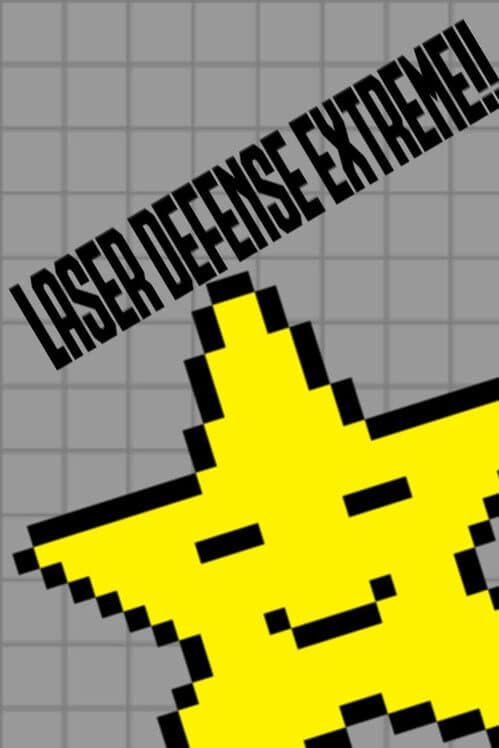 Обложка Laser Defense Extreme