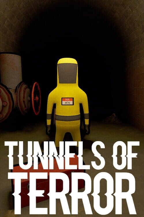 Обложка Tunnels of Terror