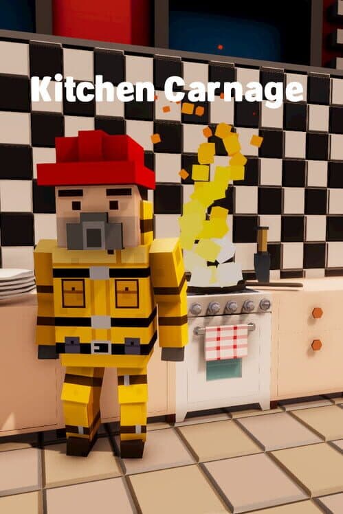 Обложка Kitchen Carnage