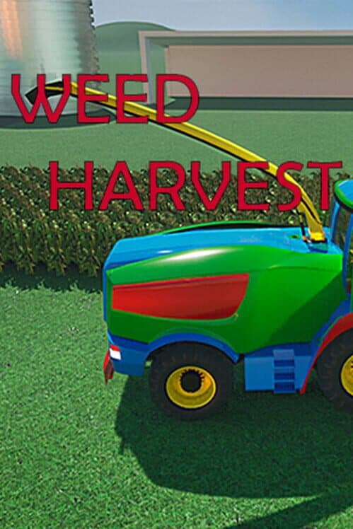 Обложка Weed Harvest
