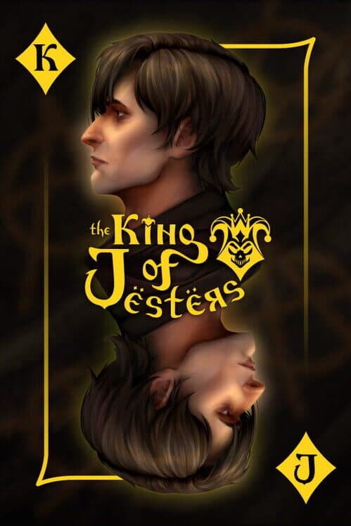 Обложка King of The Jesters