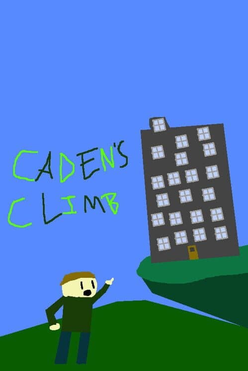 Обложка Caden's Climb