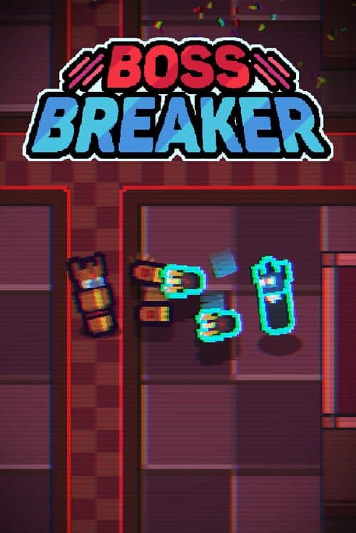Обложка Boss Breaker