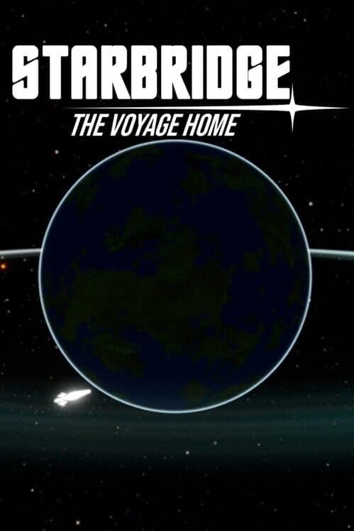 Обложка Starbridge: The Voyage Home