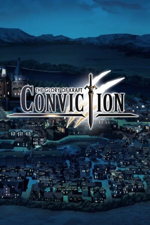 Обложка Conviction: The Glory Of Kraft