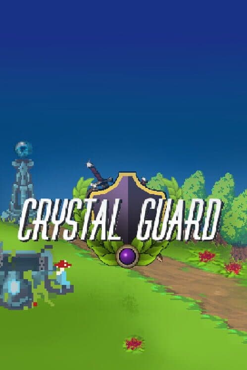 Обложка Crystal Guard TD