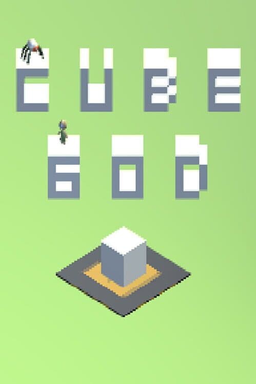 Обложка CubeGod