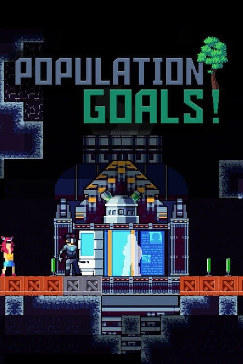 Обложка Population Goals!