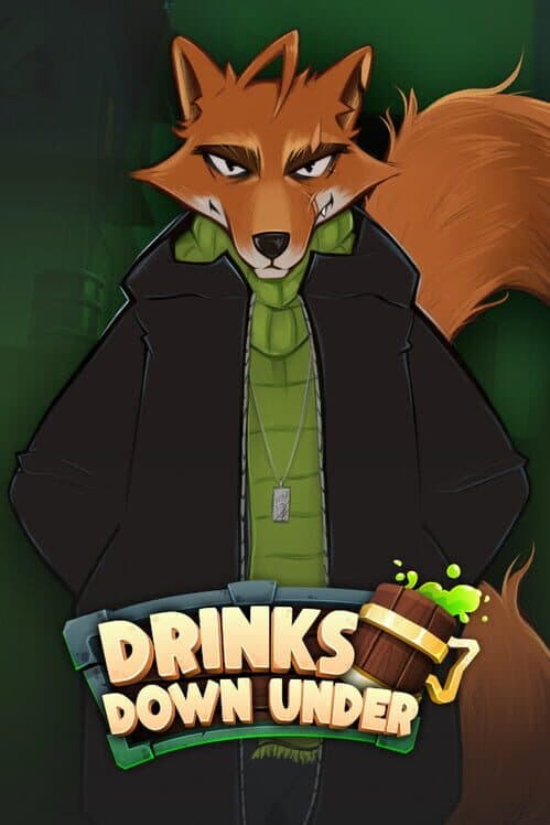 Обложка Drinks Down Under