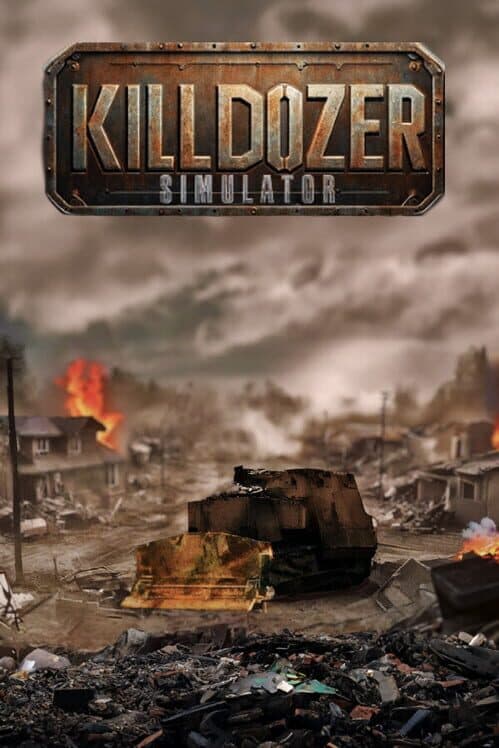 Обложка Killdozer Simulator