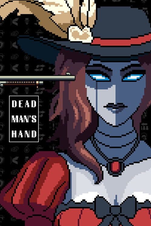 Обложка Dead Man's Hand: Card Roulette Action