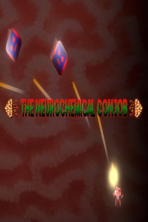 Обложка The Neurochemical Conjob