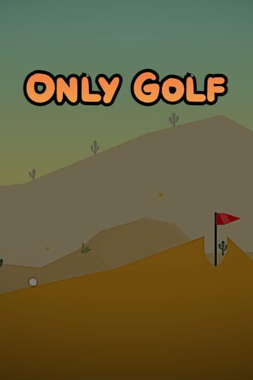 Обложка Only Golf