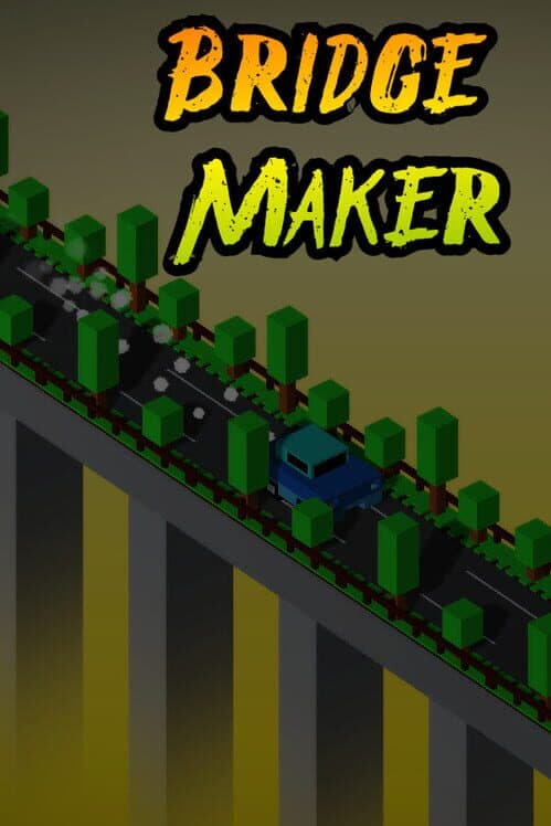 Обложка Bridge Maker