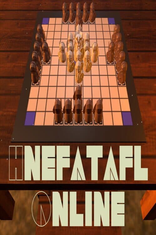Обложка Hnefatafl Online
