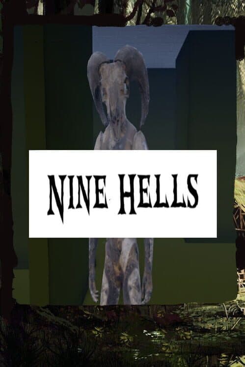 Обложка NineHells