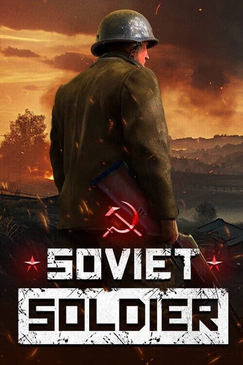 Обложка Soviet Soldier